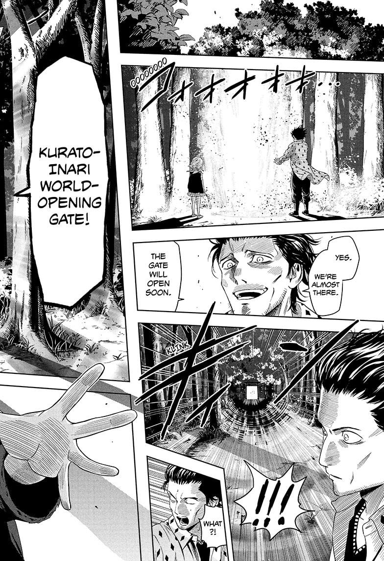 Witch Watch Chapter 181 18