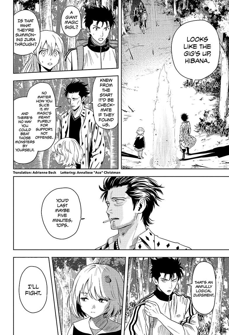 Witch Watch Chapter 182 2