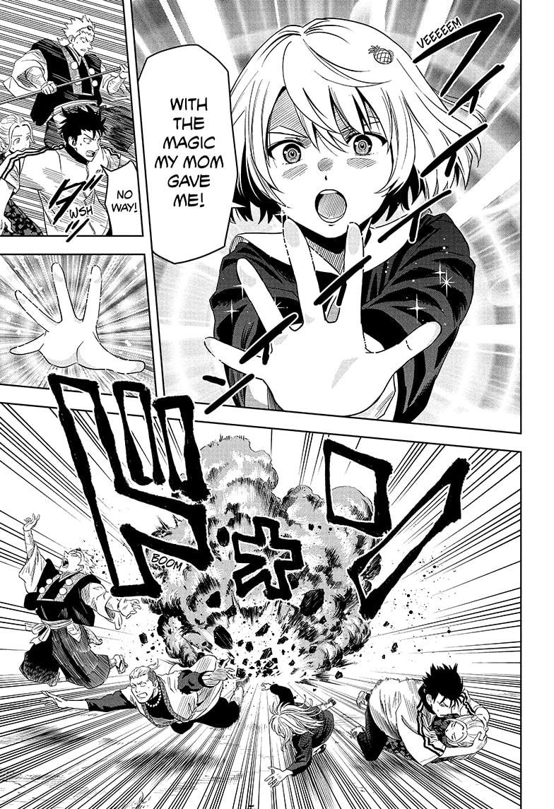 Witch Watch Chapter 182 3