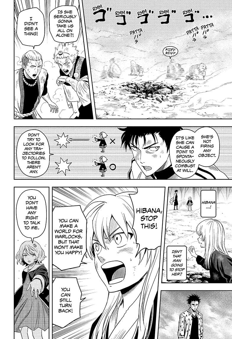 Witch Watch Chapter 182 4