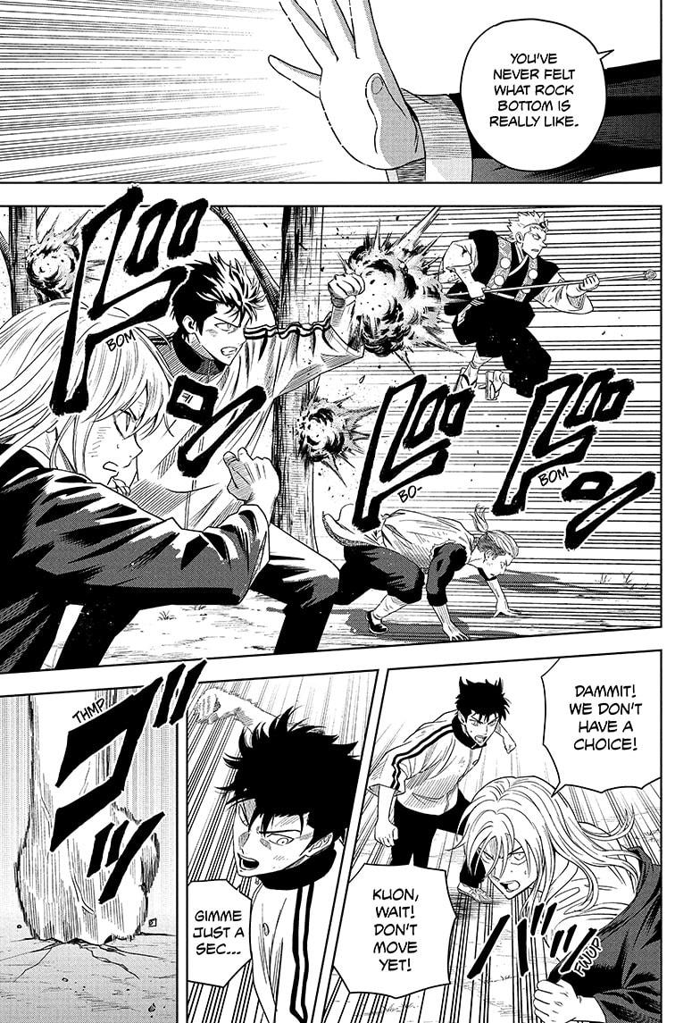 Witch Watch Chapter 182 5