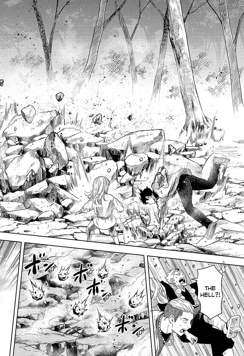 Witch Watch Chapter 182 6