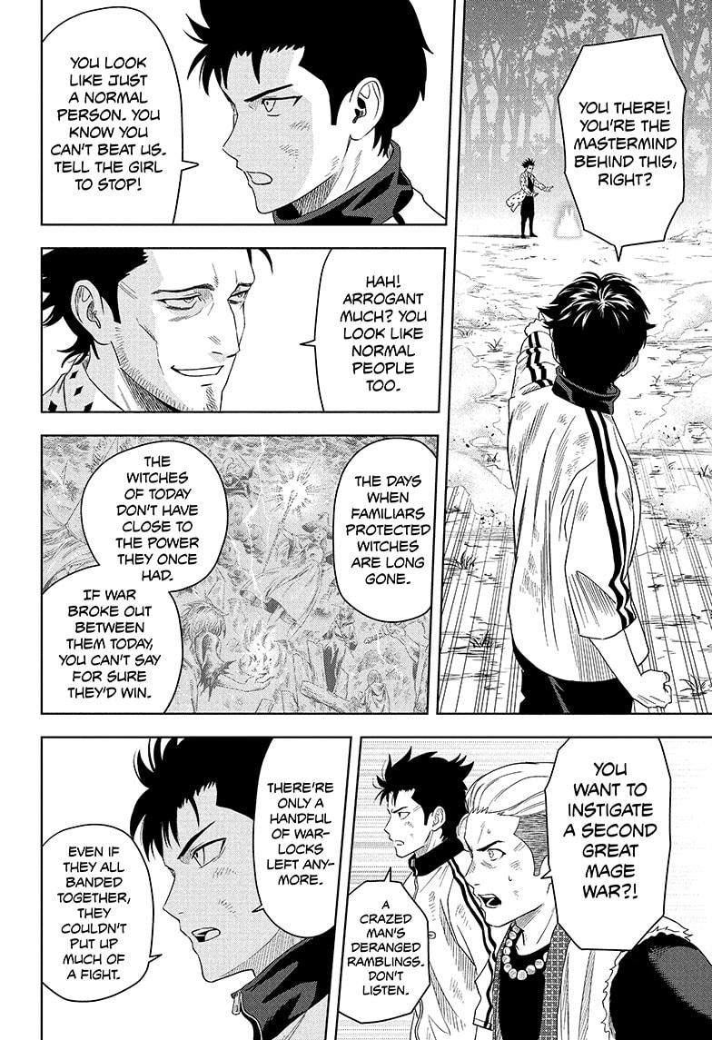 Witch Watch Chapter 182 8