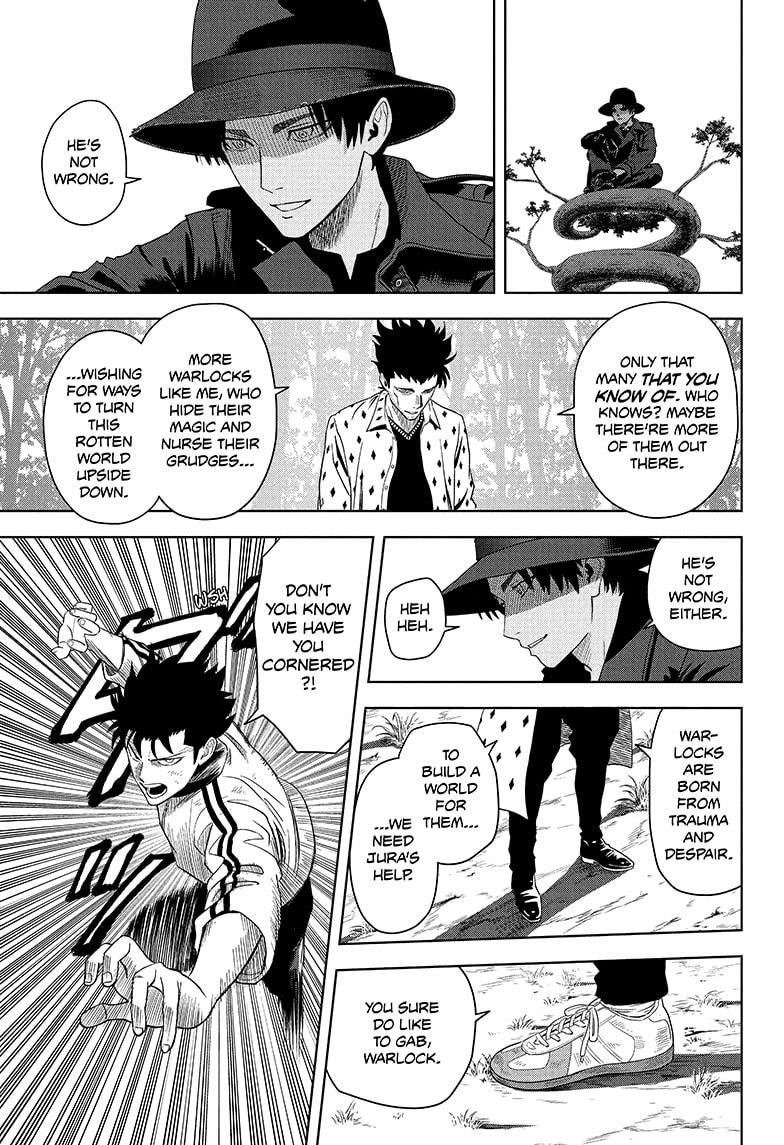 Witch Watch Chapter 182 9