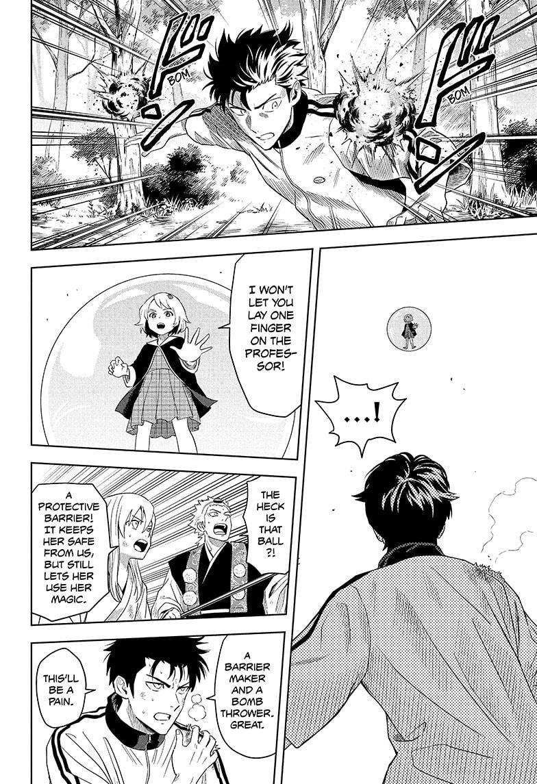 Witch Watch Chapter 182 10