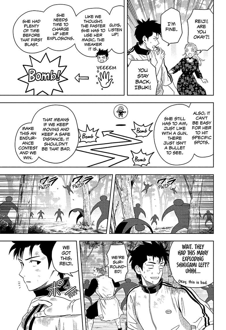 Witch Watch Chapter 182 11