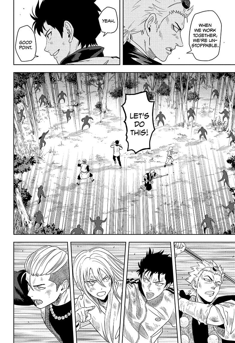 Witch Watch Chapter 182 12