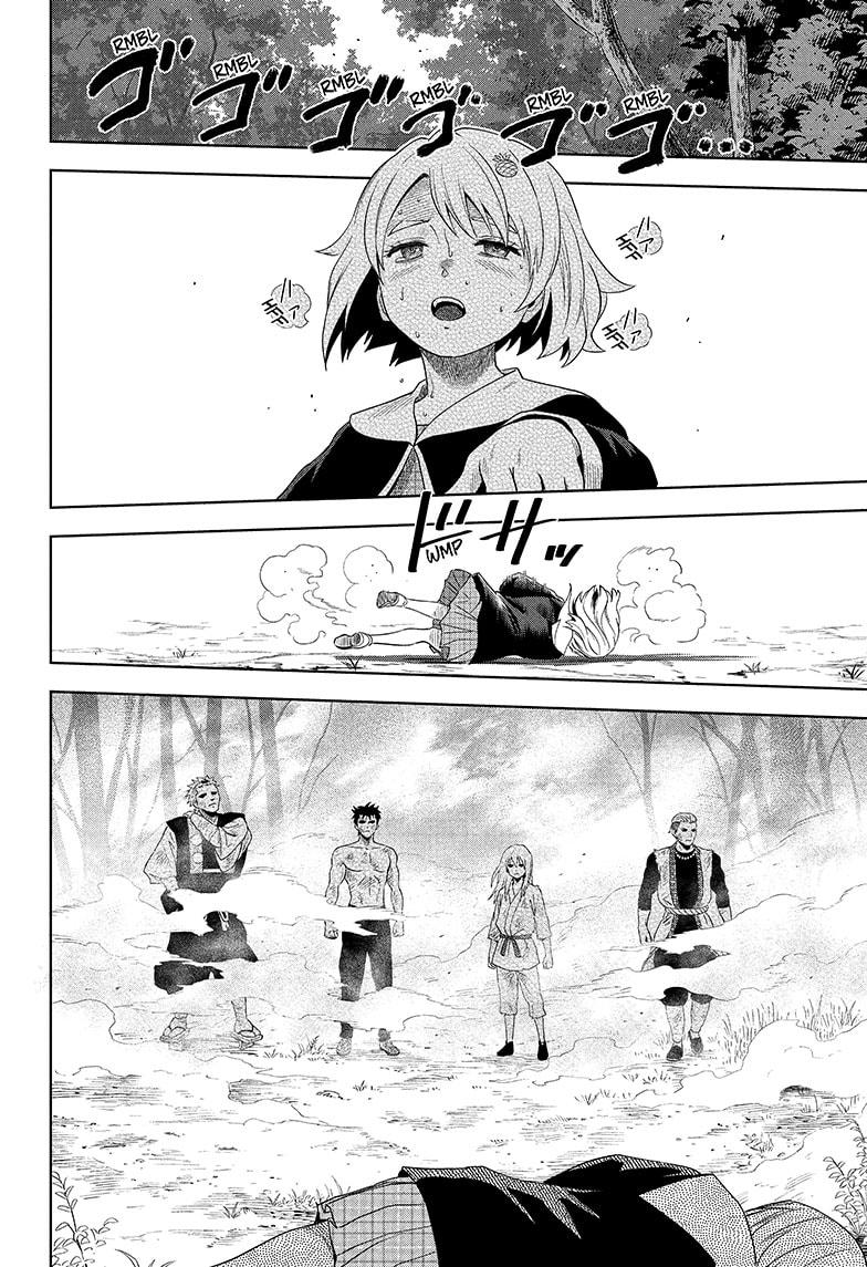 Witch Watch Chapter 182 14