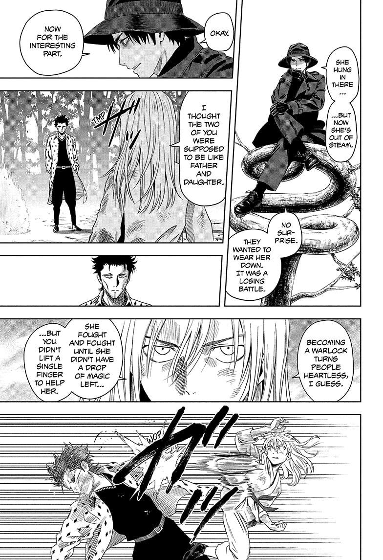 Witch Watch Chapter 182 15