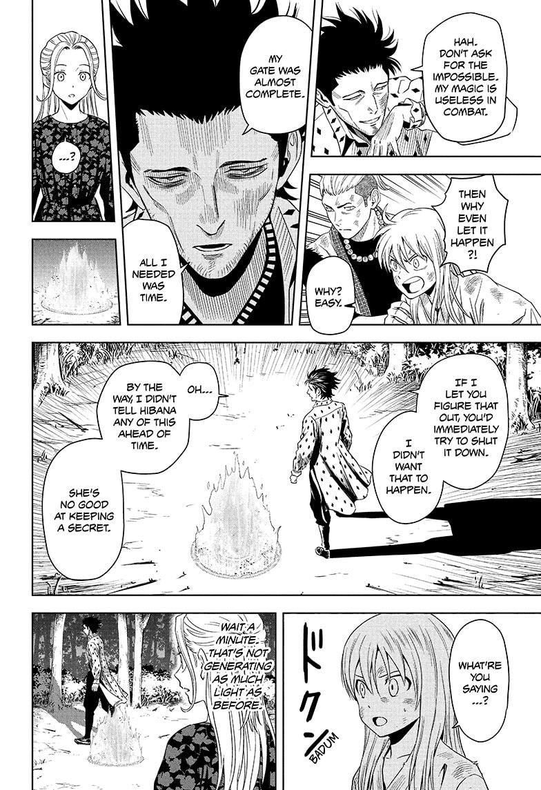 Witch Watch Chapter 182 16