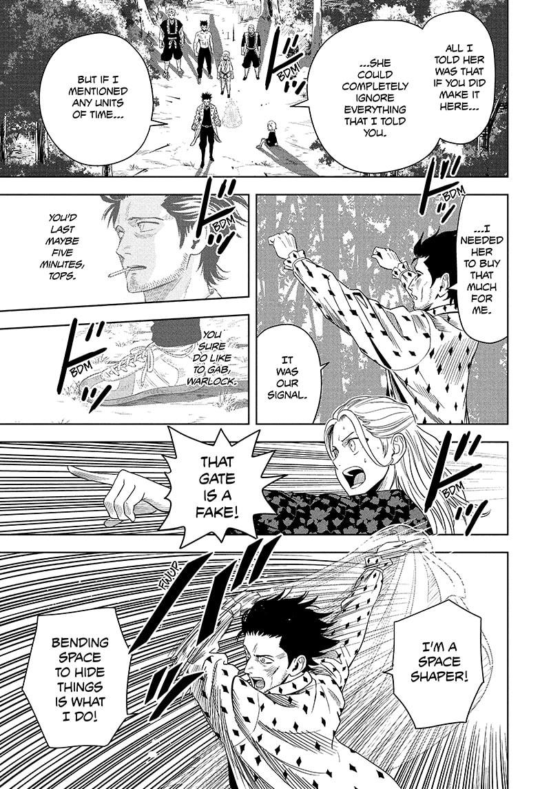 Witch Watch Chapter 182 17