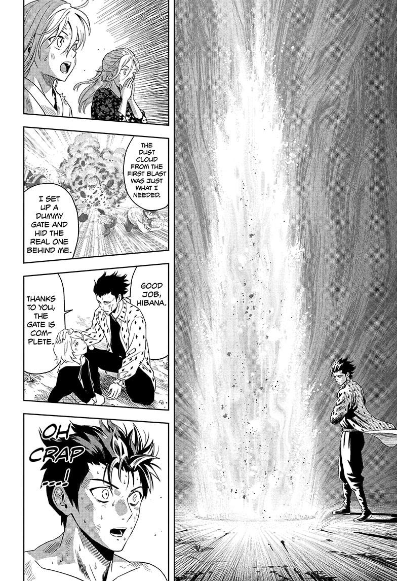 Witch Watch Chapter 182 18