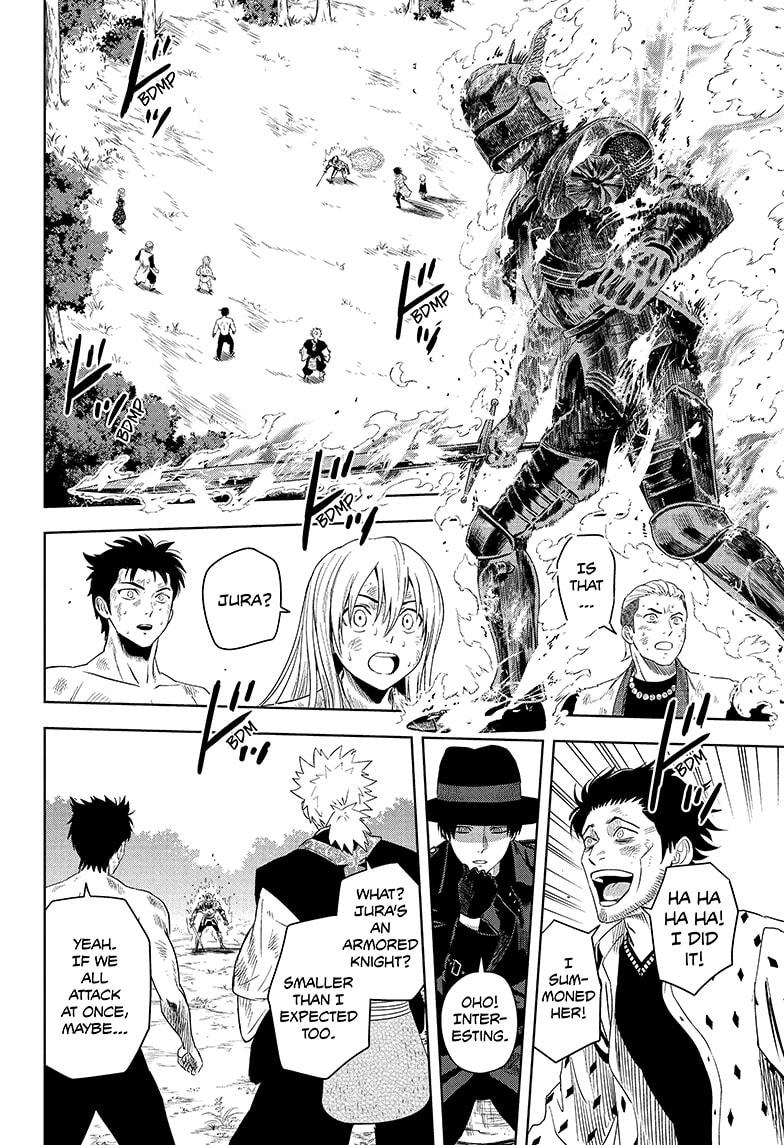 Witch Watch Chapter 183 2