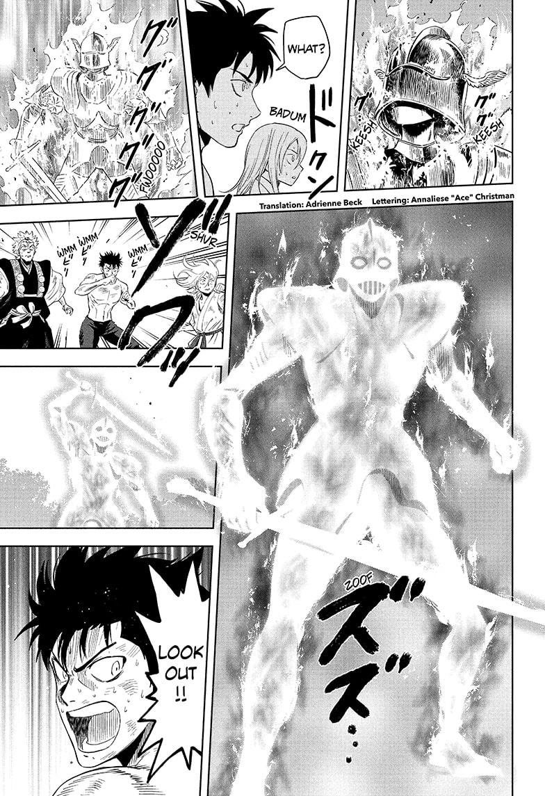 Witch Watch Chapter 183 3