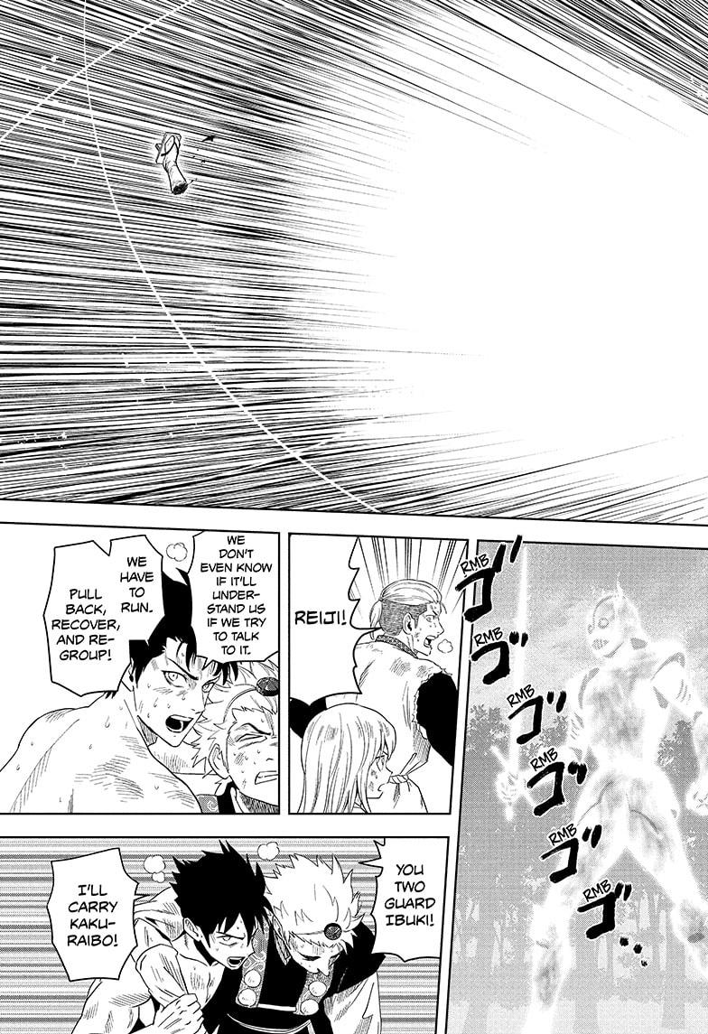 Witch Watch Chapter 183 5