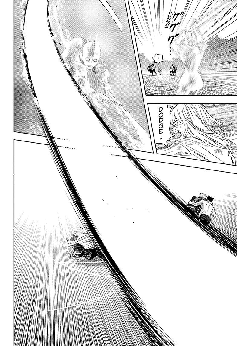 Witch Watch Chapter 183 6