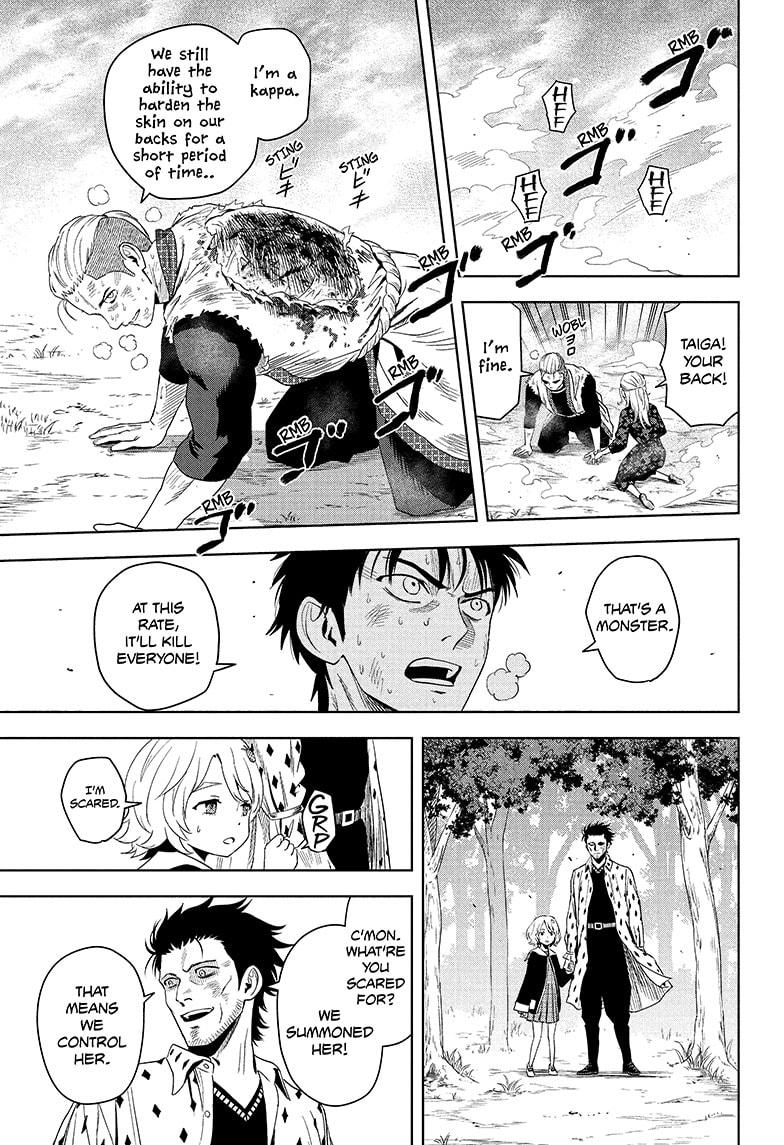 Witch Watch Chapter 183 7