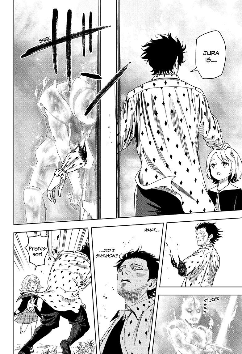 Witch Watch Chapter 183 8