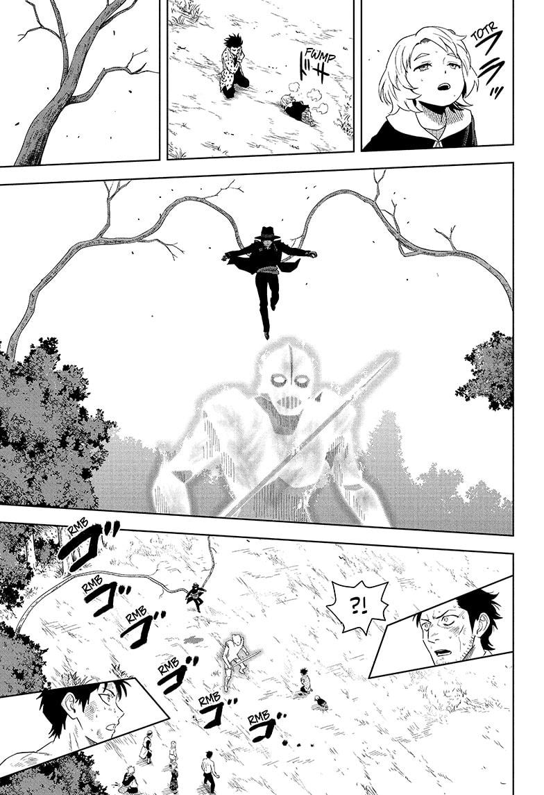 Witch Watch Chapter 183 9