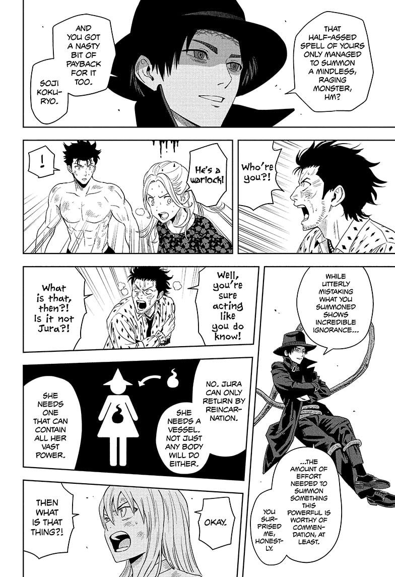 Witch Watch Chapter 183 10