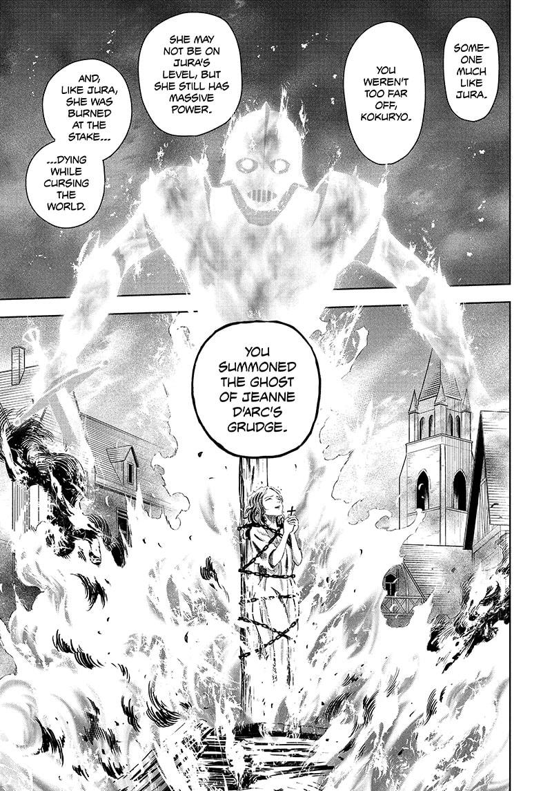 Witch Watch Chapter 183 11