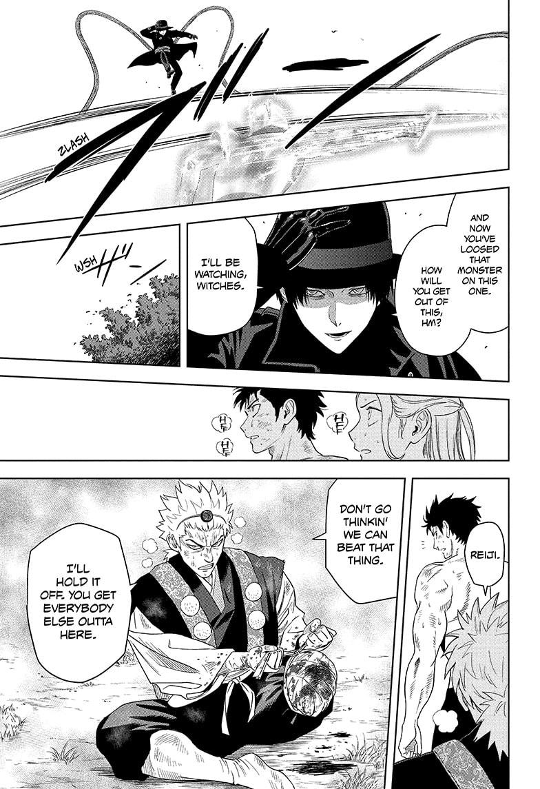 Witch Watch Chapter 183 13