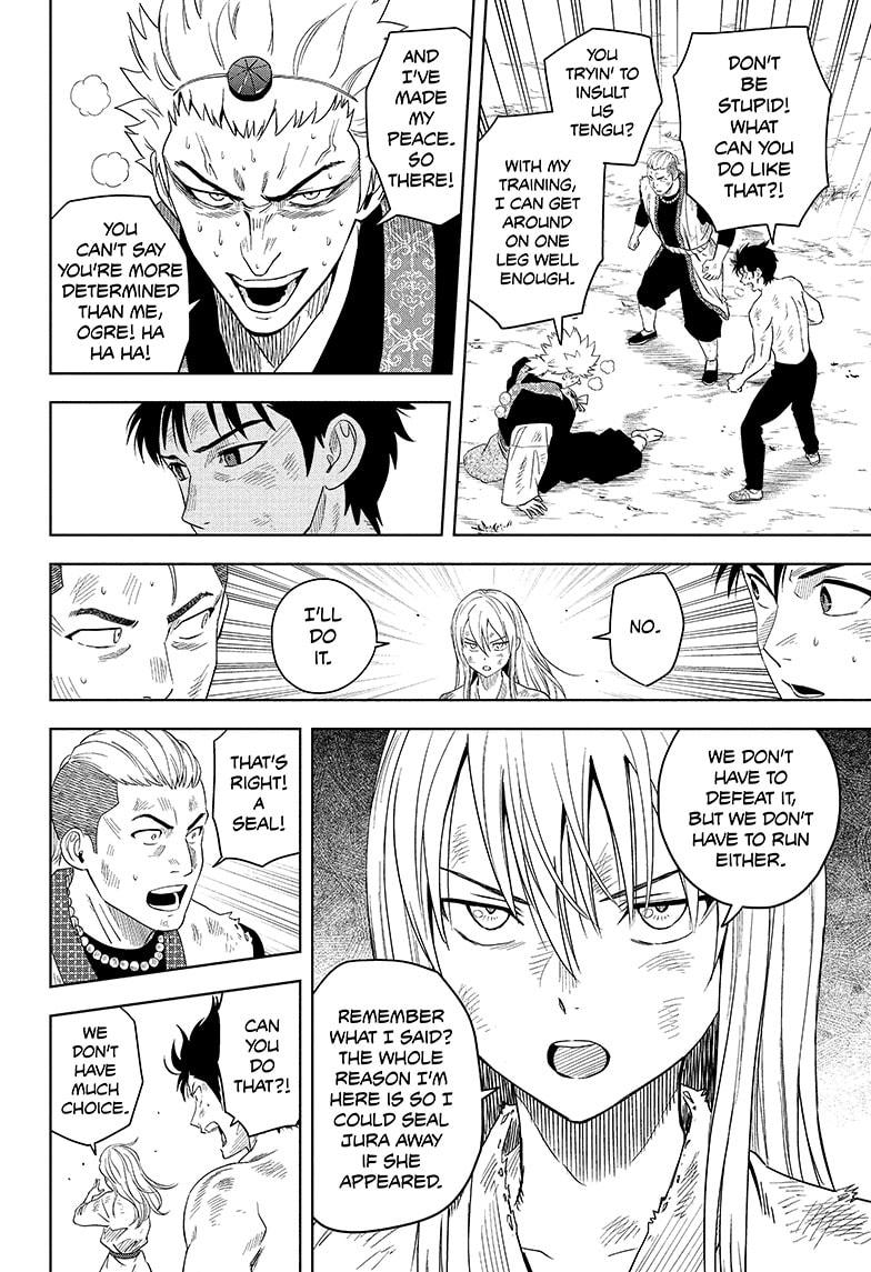 Witch Watch Chapter 183 14