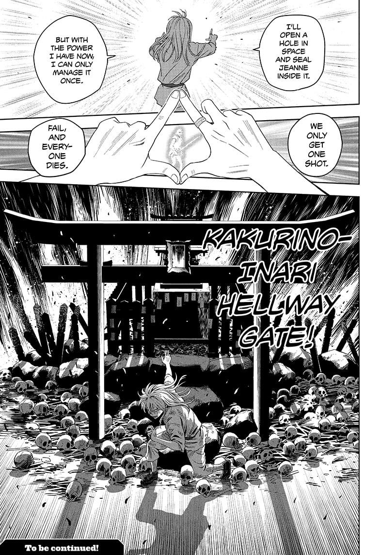 Witch Watch Chapter 183 15