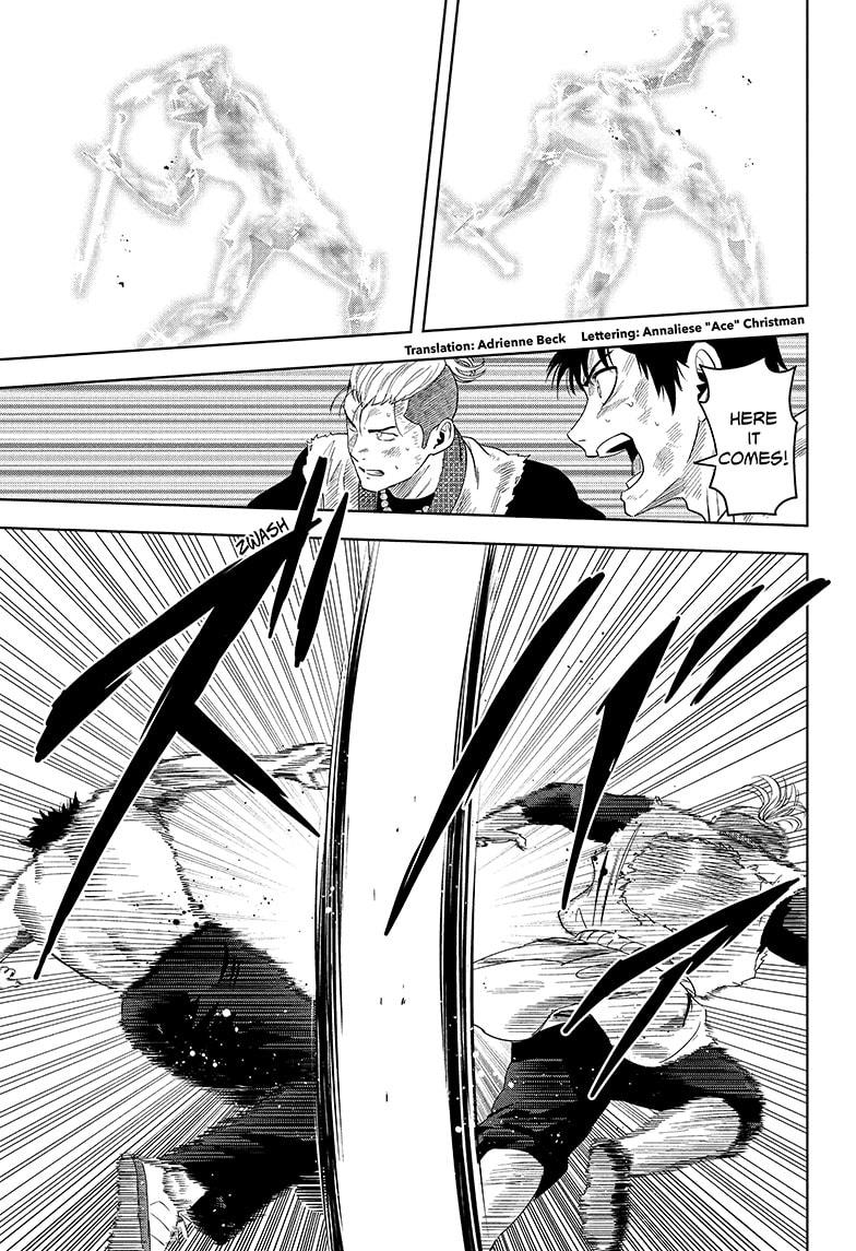 Witch Watch Chapter 184 3