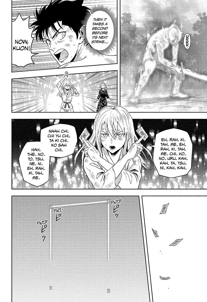 Witch Watch Chapter 184 4