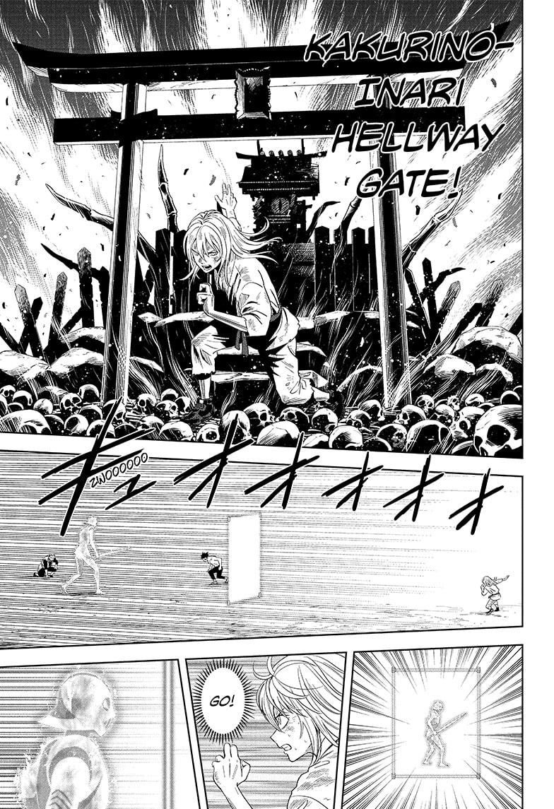 Witch Watch Chapter 184 5