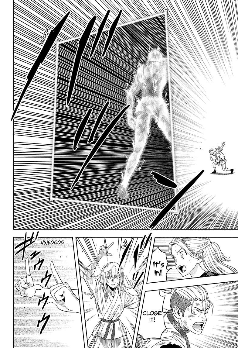 Witch Watch Chapter 184 6