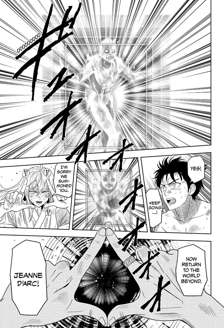 Witch Watch Chapter 184 7