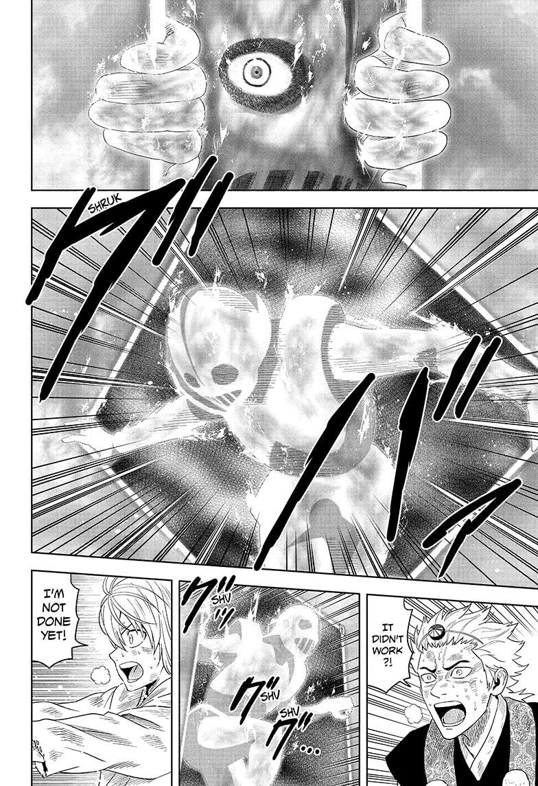 Witch Watch Chapter 184 8