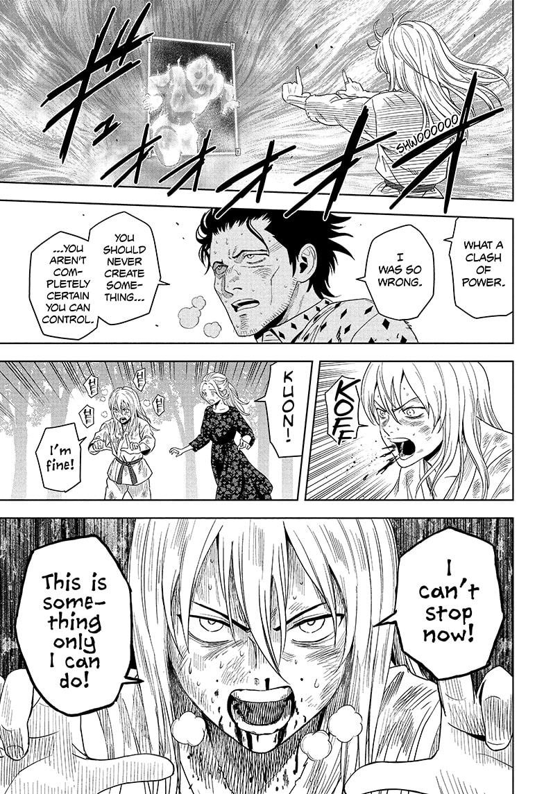 Witch Watch Chapter 184 9