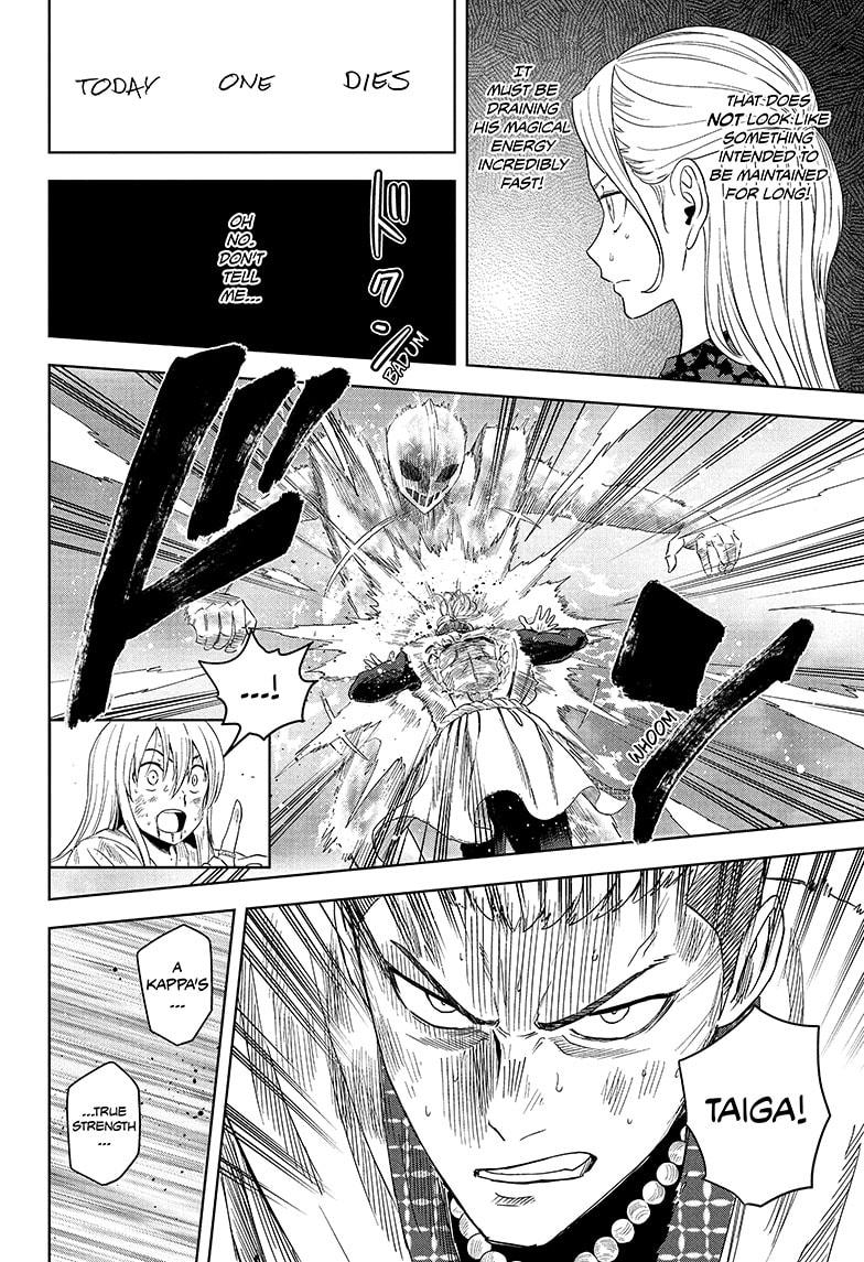 Witch Watch Chapter 184 10