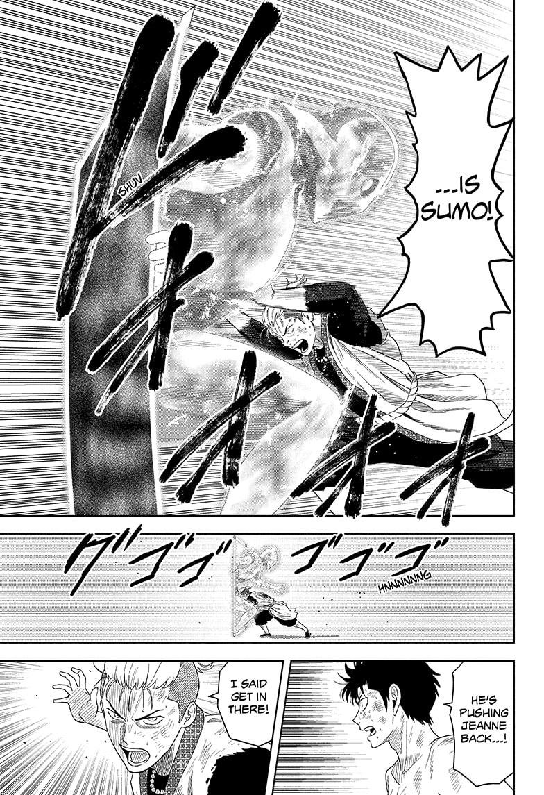 Witch Watch Chapter 184 11