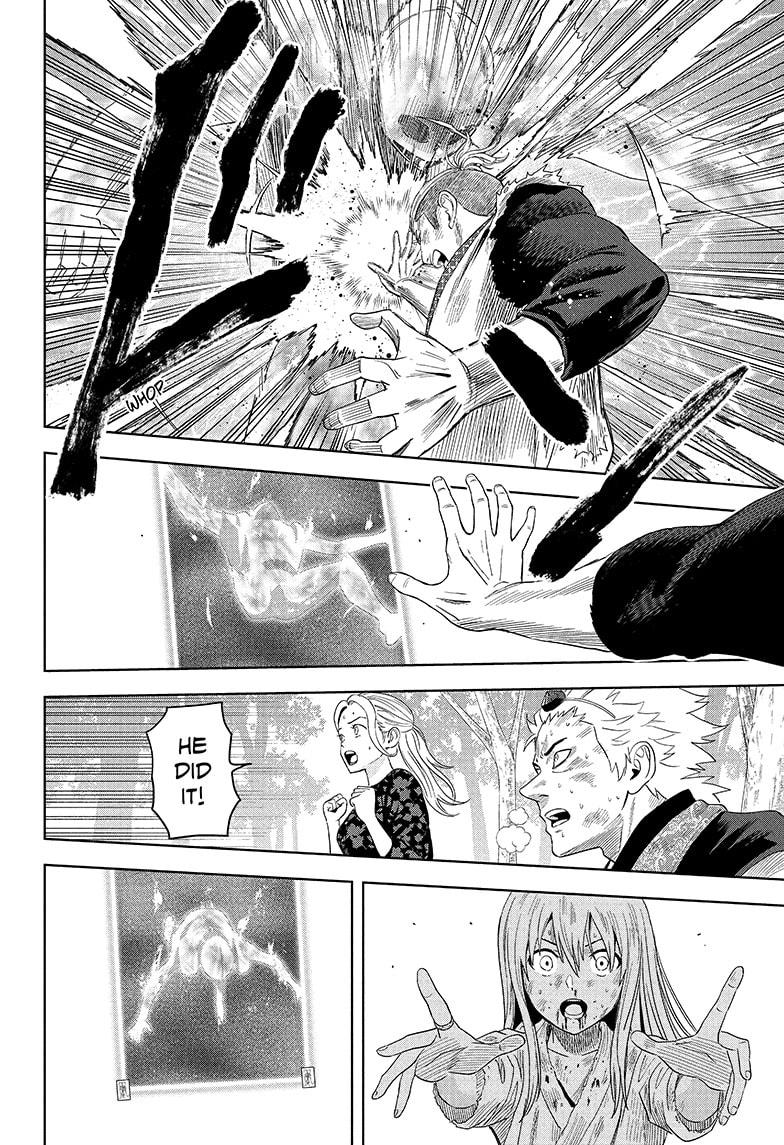 Witch Watch Chapter 184 12