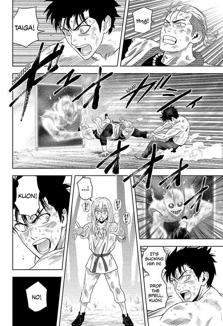 Witch Watch Chapter 184 14