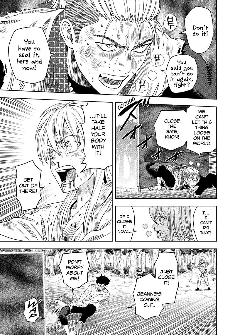 Witch Watch Chapter 184 15