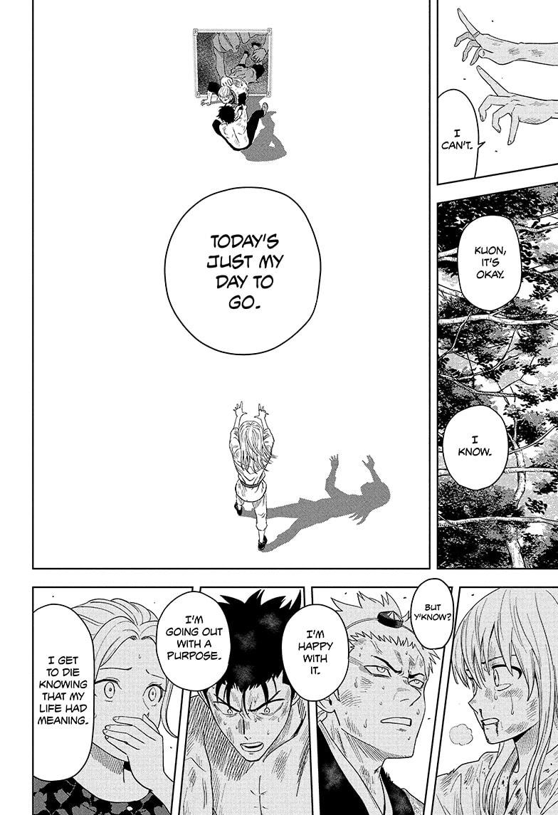 Witch Watch Chapter 184 16