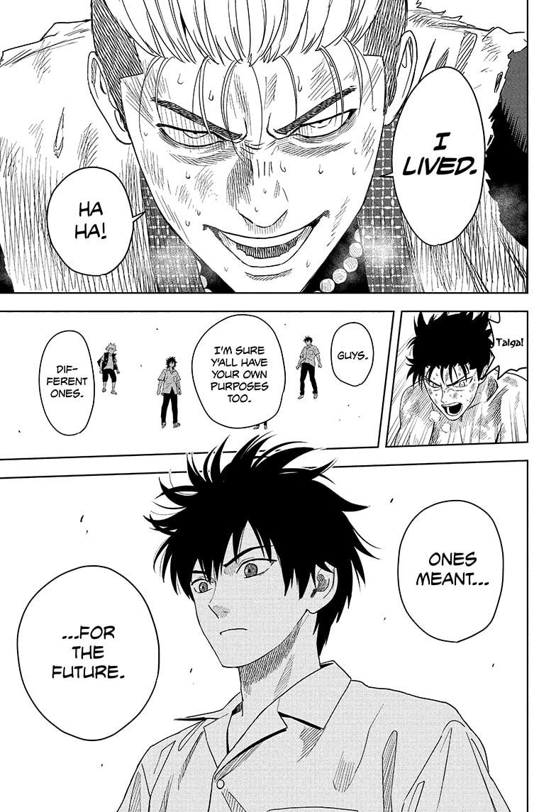 Witch Watch Chapter 184 17