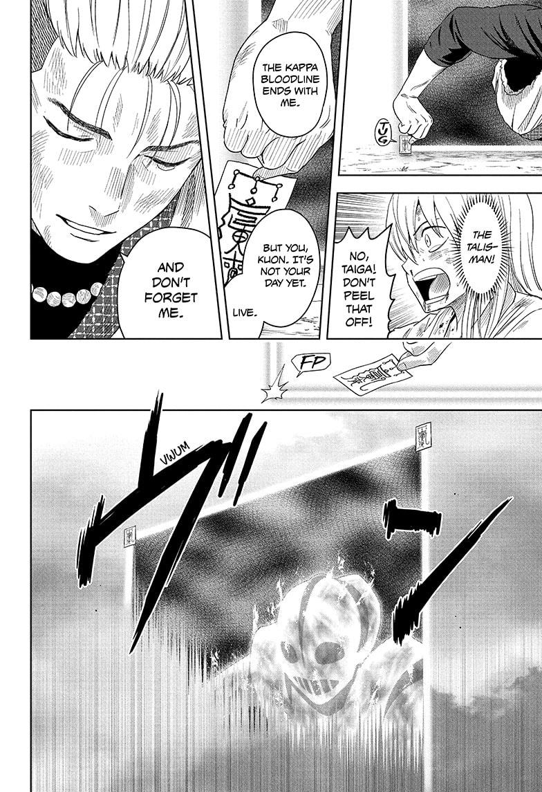 Witch Watch Chapter 184 18