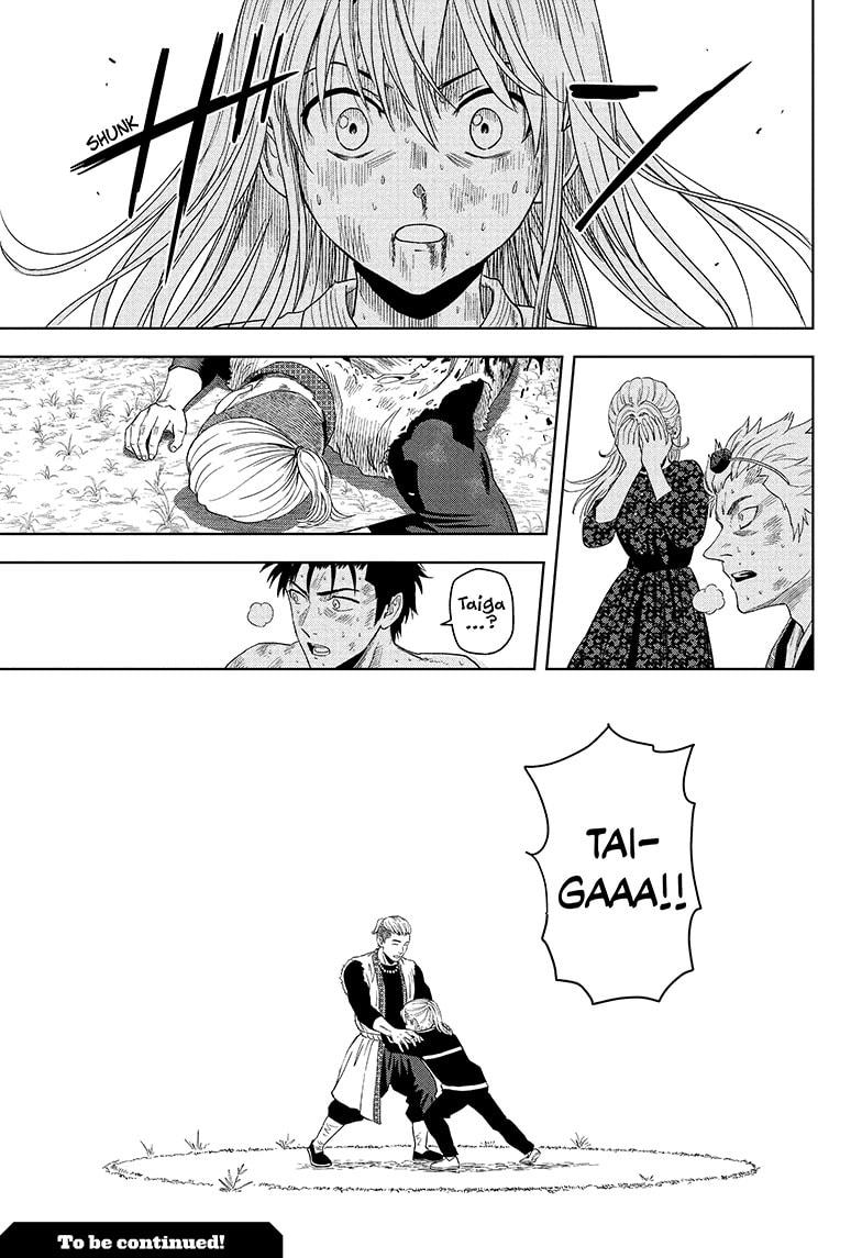 Witch Watch Chapter 184 19