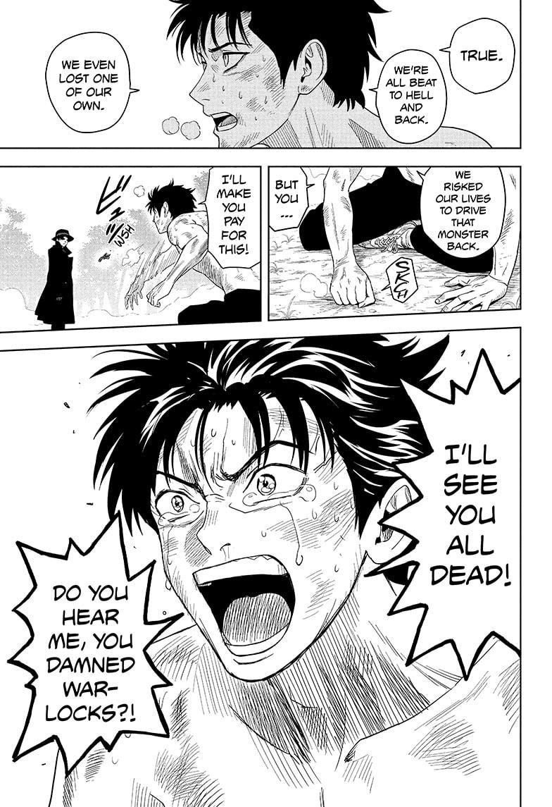 Witch Watch Chapter 185 5