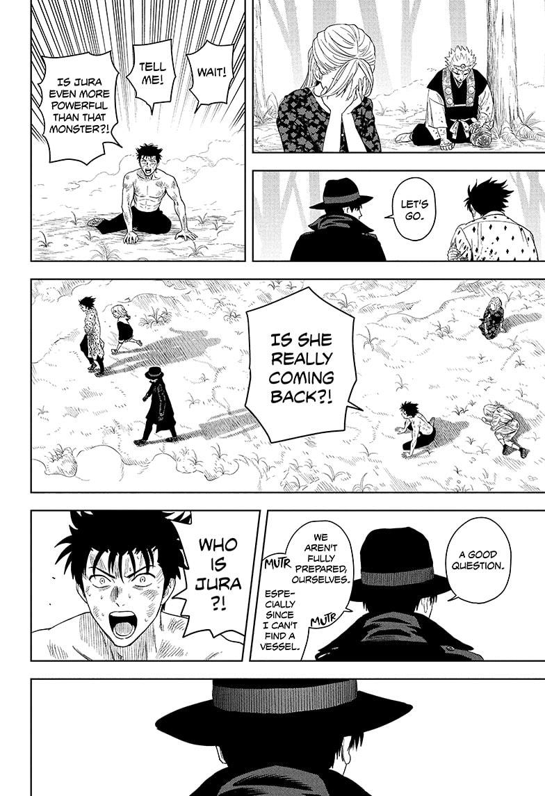 Witch Watch Chapter 185 6