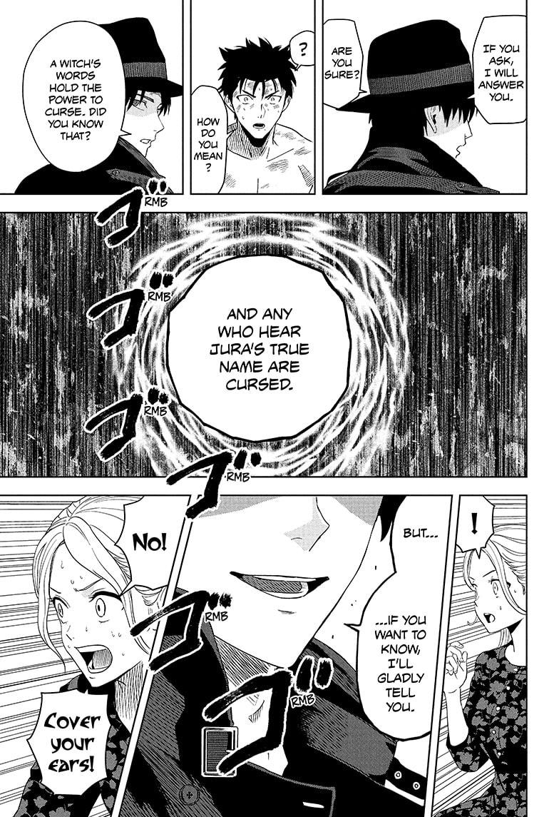 Witch Watch Chapter 185 7