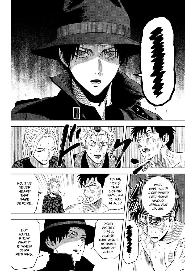 Witch Watch Chapter 185 8