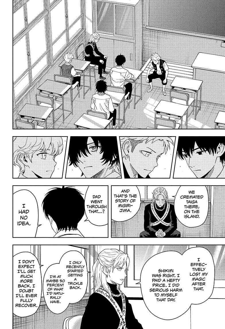 Witch Watch Chapter 185 10