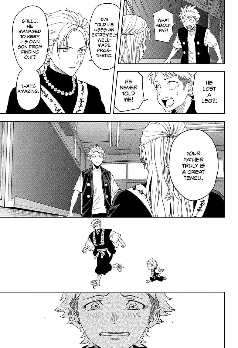 Witch Watch Chapter 185 11